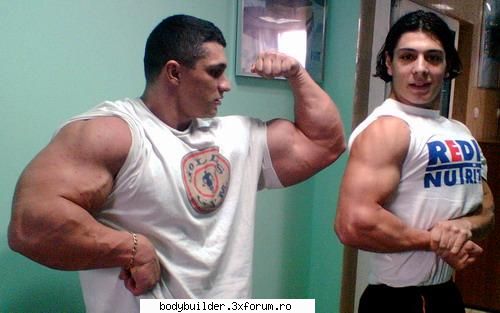 hugemusclexxl - X-ti Baltaretu - Profile personale
