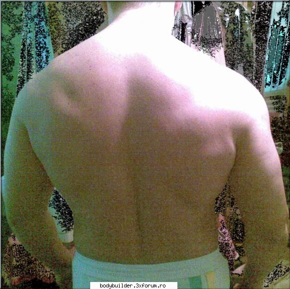 me - una mai recenta - Profile personale